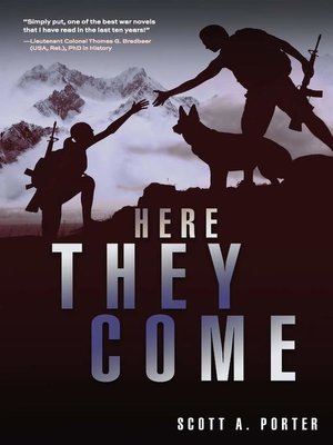 cover image of Here They Come